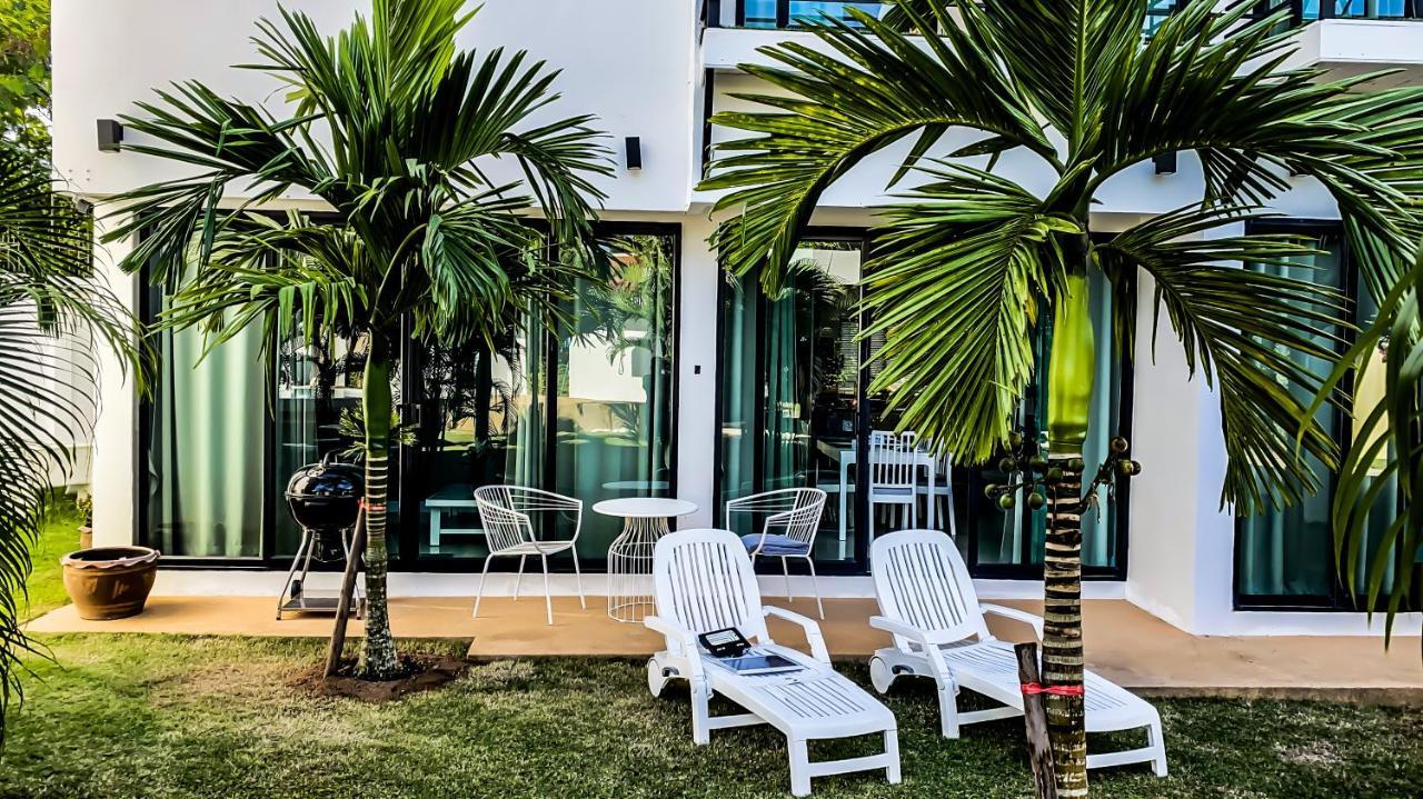 Sunrise Villa Resort Bang Lamung Exterior photo