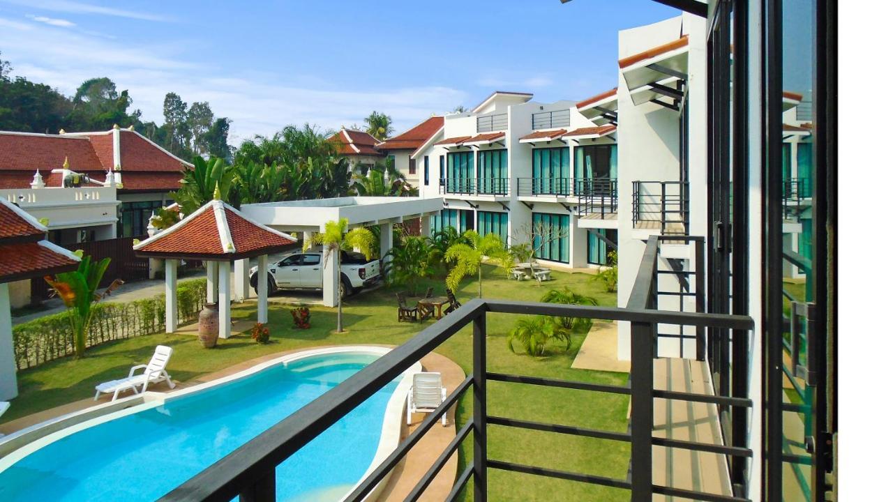 Sunrise Villa Resort Bang Lamung Exterior photo